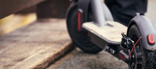 trottinette électrique