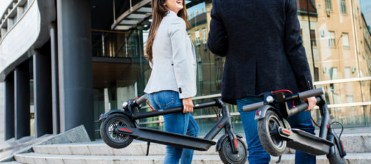 trottinette électrique