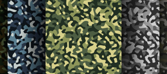 camouflage militaire