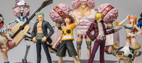 figurine Manga