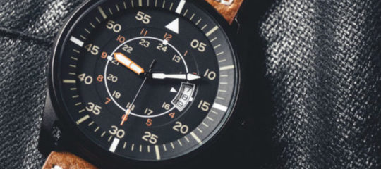 Montre militaire