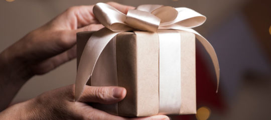 Des idées cadeaux