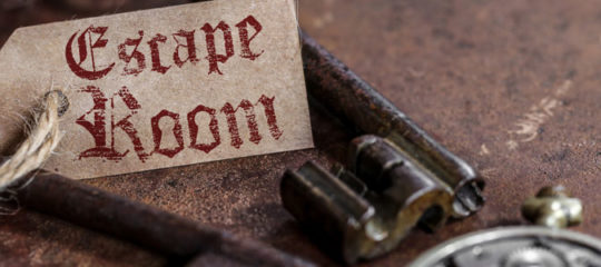 escape game