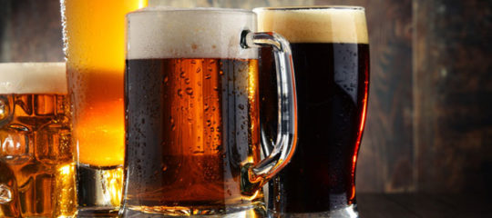 La bière artisanale