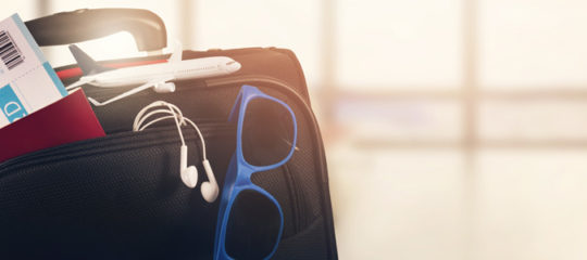 Valise de voyage