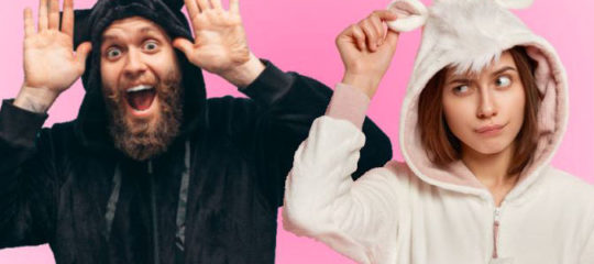 Kigurumi Couple