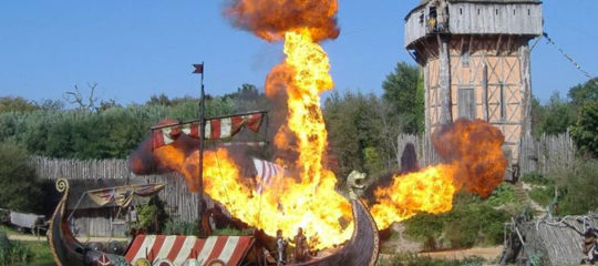 parc d'attraction
