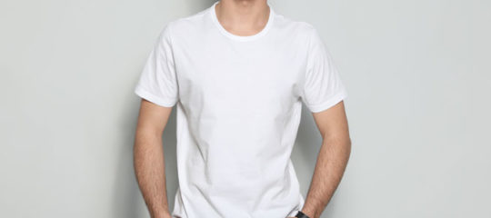T-shirt personnalisé