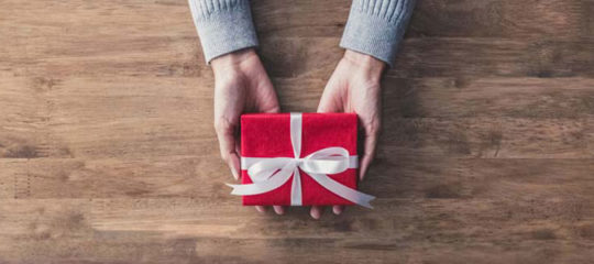 Cadeaux