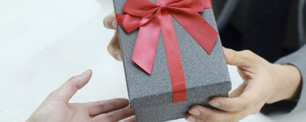 cadeau remerciement client