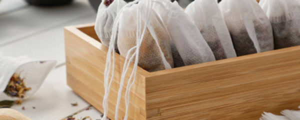 sachets de thé