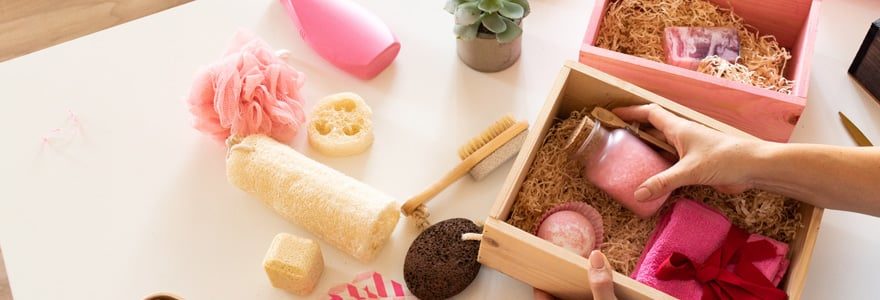 coffrets cadeaux