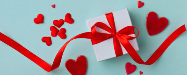 Cadeaux de Saint-Valentin