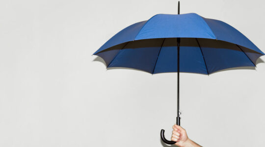 parapluie publicitaire