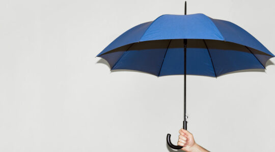 parapluie publicitaire