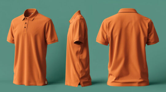 polos personnalisés